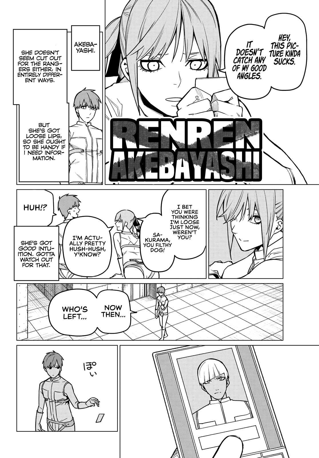 Ranger Reject Chapter 14 9